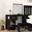 Niel Dressing Table with Mirror-1439231339