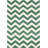 Teresita Hand Tufted Wool Chevron Rug-1002758094