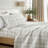 Becky Cameron™ Thatch Pattern Bed Sheet Set-497467196-497467171