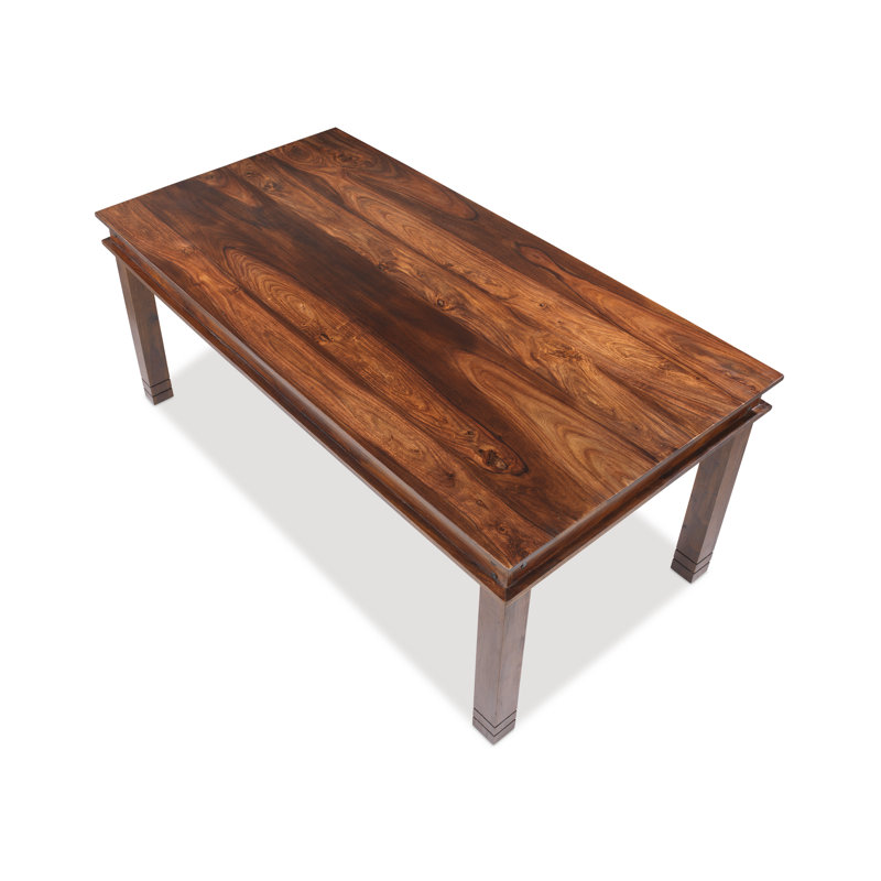 Edinburg Rectangular Dining Table, 90 cm W × 178 cm L