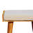 Fashion Design Footstool Sturdy & Durable Structure