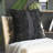 Fringed Cotton Throw Pillow-74715730