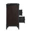 Meuble-lavabo double autoportant 48 po avec plateau Modfor Steamforge-93027996