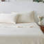 400 Thread Count 100% Cotton Sateen Sheet Set-99341182-99341181