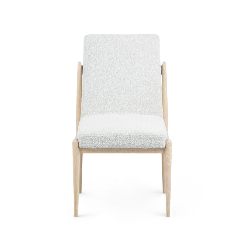 Everett Upholstered Dining Chair, Sand