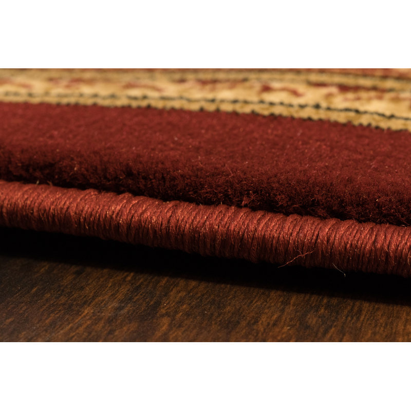 Mesrob Oriental Indoor Rug, Rectangle 9'2" x 12'10"