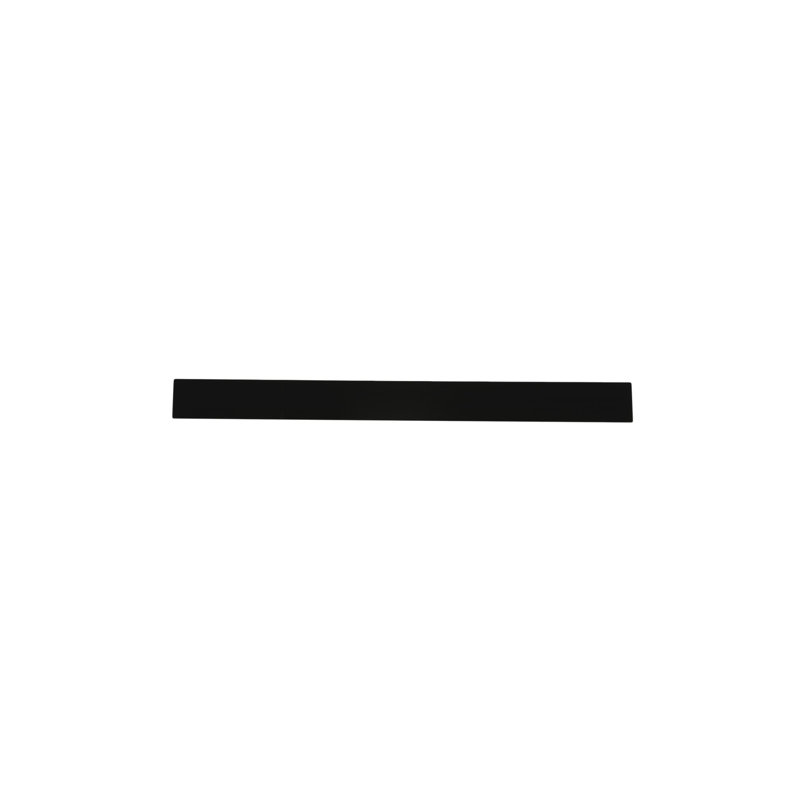 Porte-serviettes Rail, Noir, Moyen