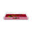 Family Pheasants Acrylic Square Decorative Tray-93454209-120841444