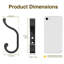 Metal Wall Mounted Required Wall Hook-276848610