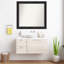 Miroir d'appoint mural en plastique Churchton-988095557