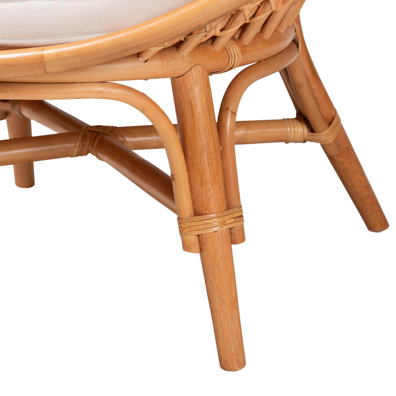 Chaise de style traditionnel décontracté