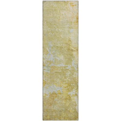 Premium Machine Washable Barry AMF1234 Abstract Rug