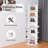 7 Tier Rotating Shoe Rack Tower
