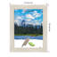 Cadre en bois franc, bois, moka-392332436-392332439