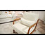 Fauteuils rembourrés en bois massif Lemley-896497342