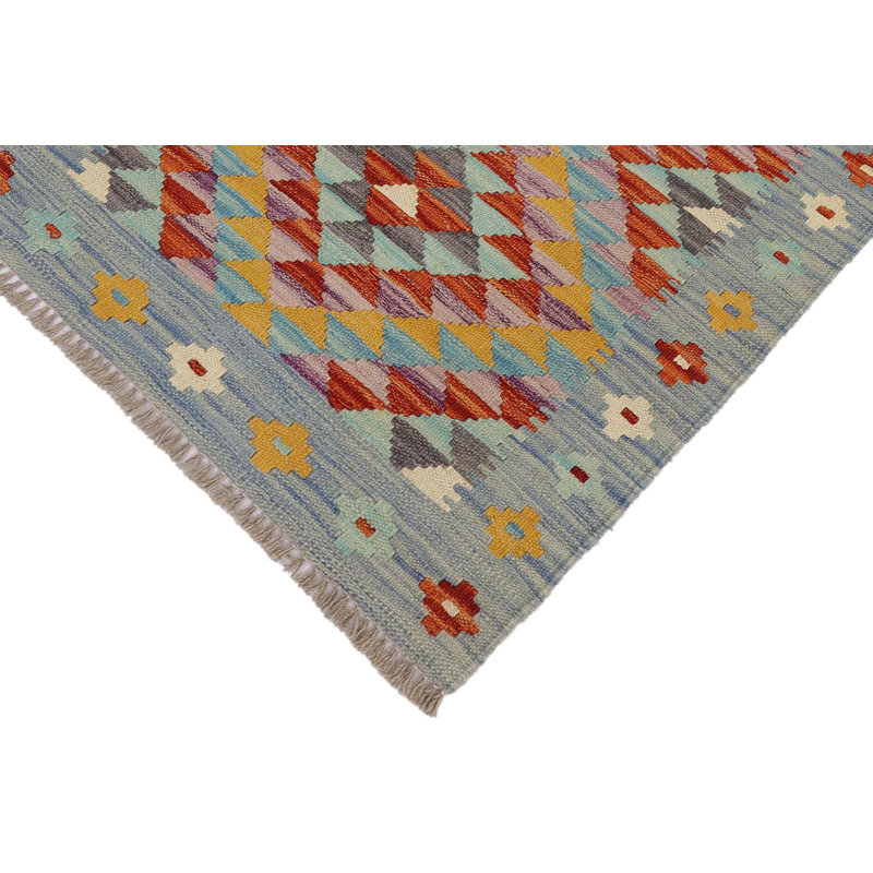 Wool Moroccan Rug