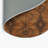ArtDeco Brown Indoor and Outdoor Area Rug-465937960