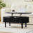 39.37'' W Oval Lift Top Coffee Table With Storage-1042634868