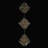 Kolivas 36 - Light Dimmable Chandelier