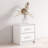 Wesseline 15.2" Nightstand with Matte Finish-1310864379