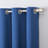 Bright Vibes 100% Blackout Grommet Curtain Panel-4622359-4622362