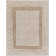 Calvo Machine Woven Oriental Brown Area Rug