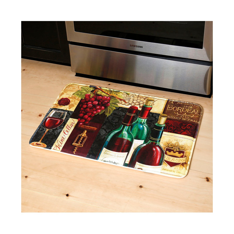 Tapis anti-fatigue Relaxed Chef