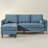 Geo 2 - Piece Upholstered Sectional-670964287