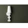 Ellios 1 Light Wall Sconce