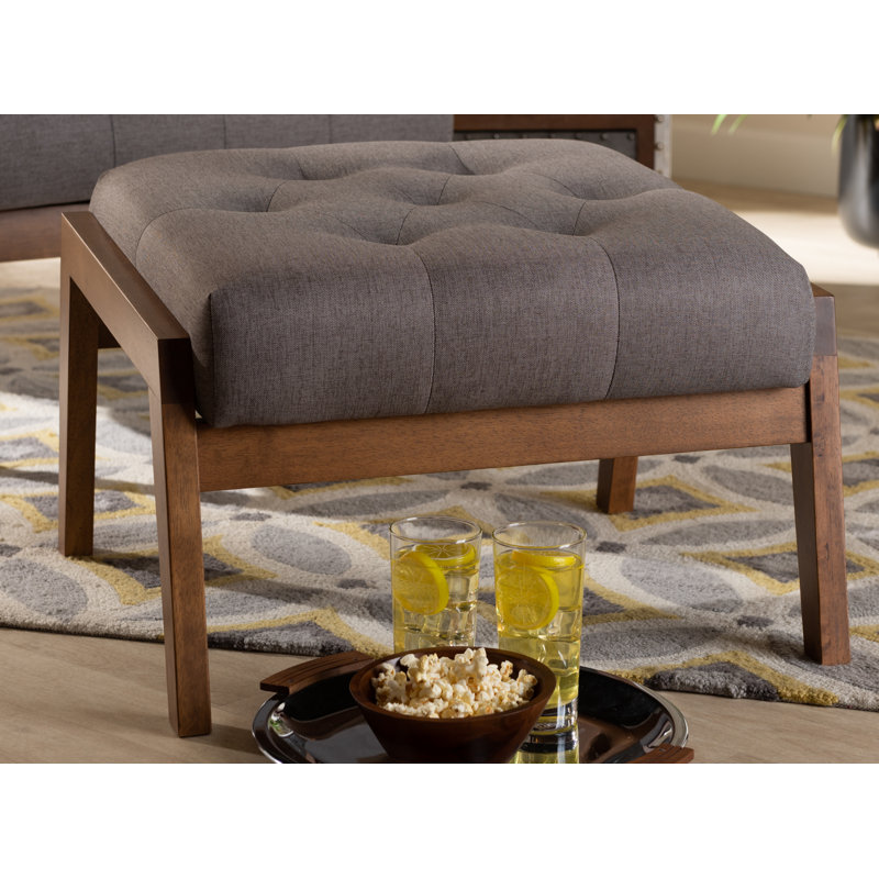 Upholstered Ottoman