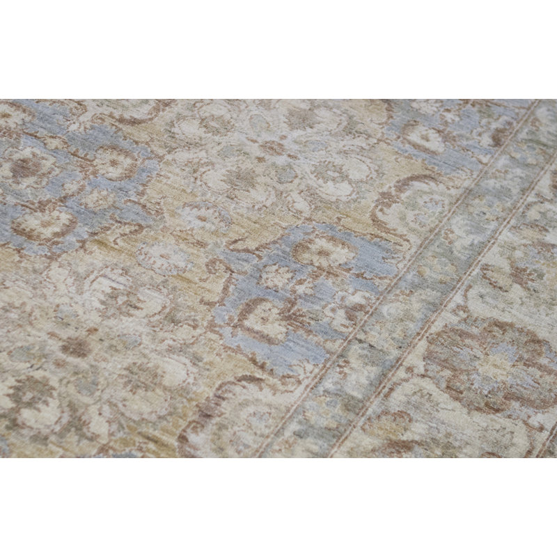 Ziegler Wool Oriental Area Rug