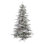 Sierra Lighted Artificial Fir Christmas Tree