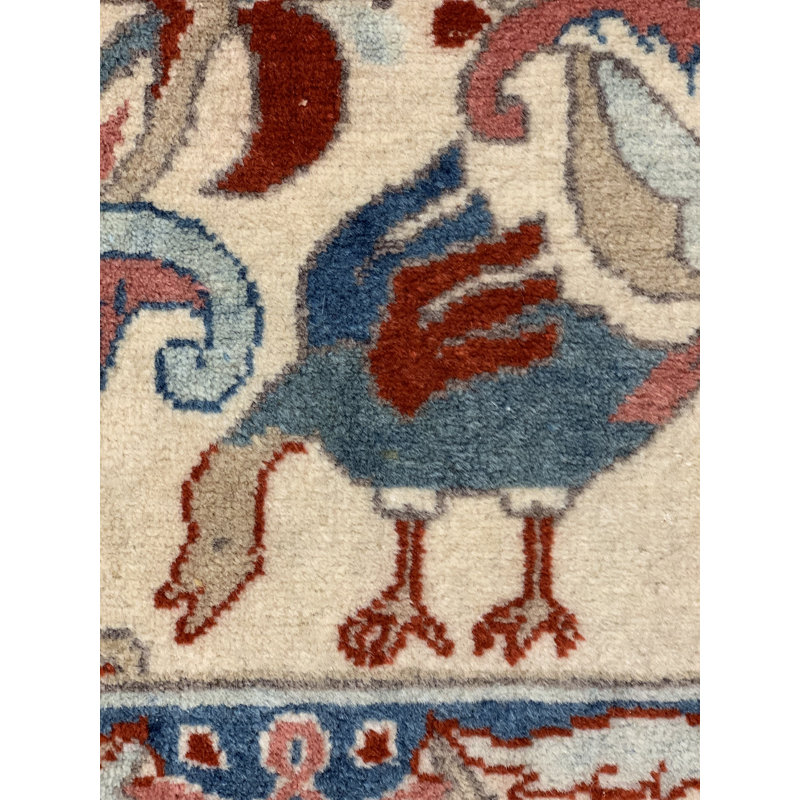 Savonnerie One-of-a-Kind 7'9" X 10' Area Rug