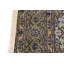 Tapis oriental semi-antique vert sauge traditionnel 9 x 13