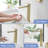 Waterfall Single Handle Brushed Gold Stainless Steel Faucet For Modern Vanity And Bathroom