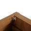 Ensemble de meuble-lavabo simple 30 po Hariette