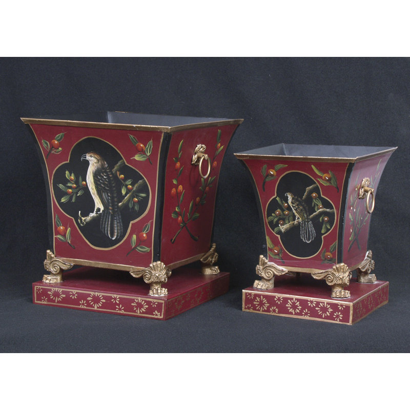 2-Piece Alarice Table Vase Set