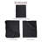 Lux Decor 4-Piece Ultra Soft Microfiber Sheet Set Deep Pocket Fitted Sheet, Wrinkle-Resistant & Easy Care Bedding-960111324-960111334