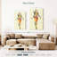 Fleurs de peinture Leisha-108524468
