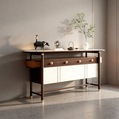 Modern Luxury Console Table