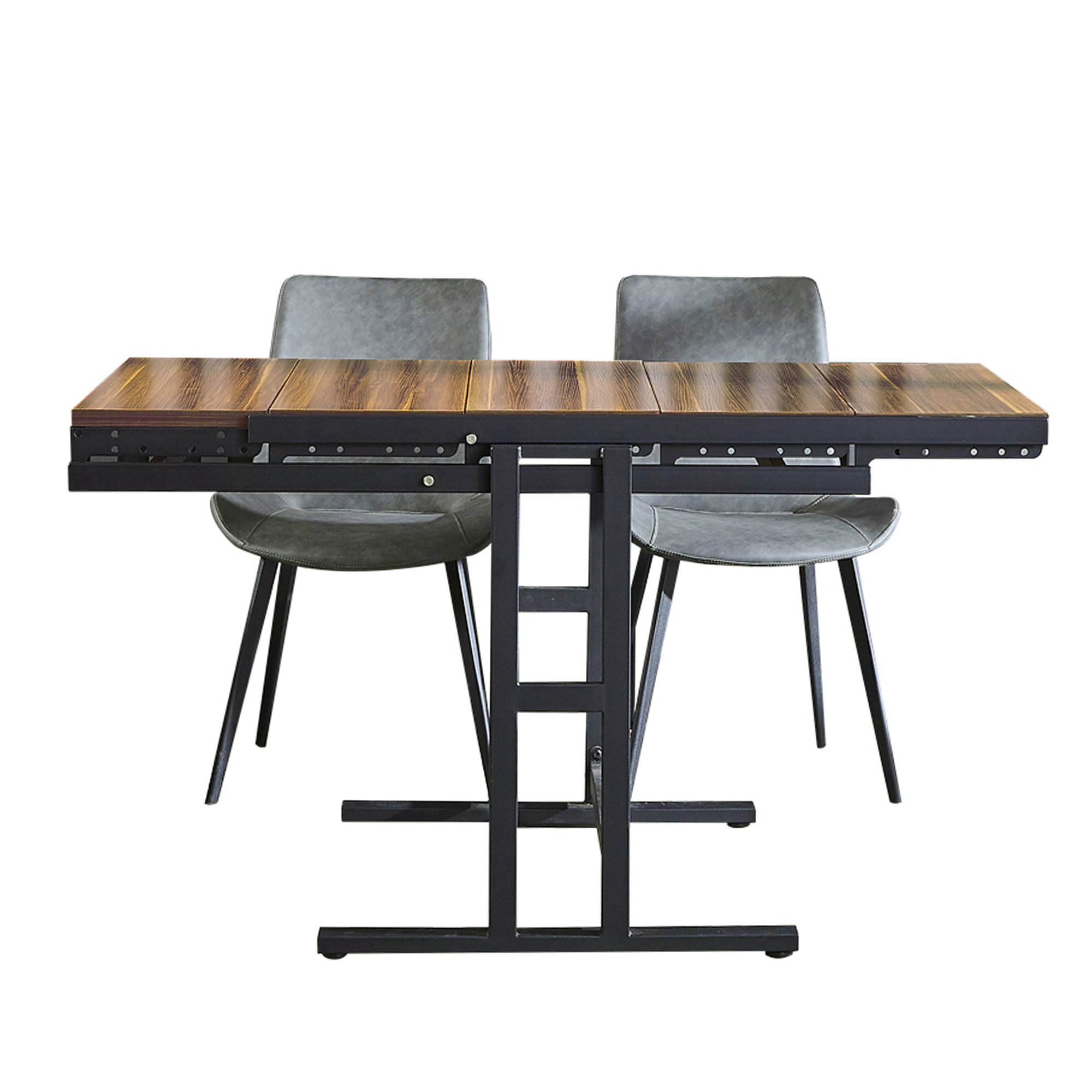 17 Stories 47.24" Dining Table, Kitchen Table Wayfair Canada