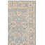 Tapis oriental gris / beige en laine / coton touffeté à la main Metro 383-1394216115