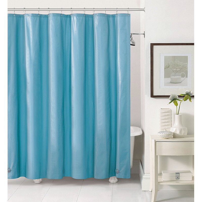 Doublure de rideau de douche Kysan, Écume de mer
