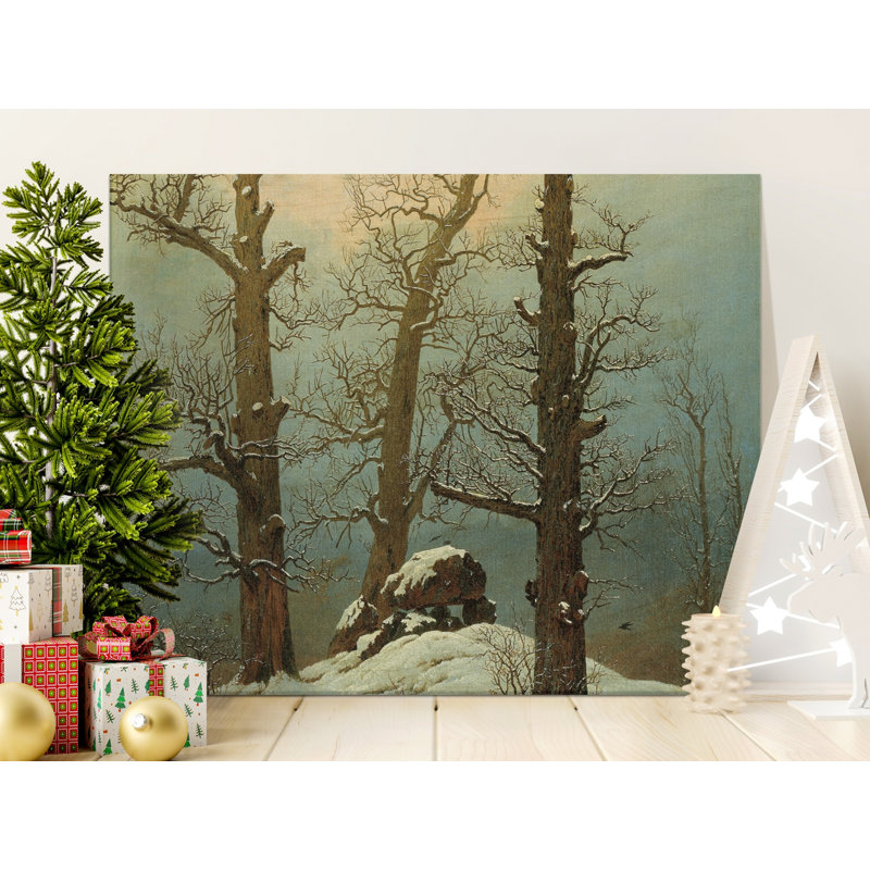 Pilkington Wrapped Canvas Print Set, 48x16