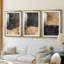 ABSTRACT Series CECXL - Impression sur mesure encadrée de qualité supérieure - 3 pièces-1536987477-1536987474