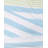 Marlene Stripe Coastal Resort with Tassels Cotton Beach Towel-1771184404
