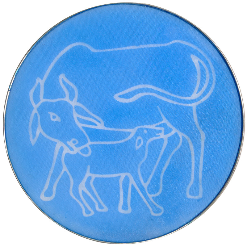 Crépine Rangoli