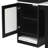 59.5" Kitchen Island With Extendable Dining Table-762240047