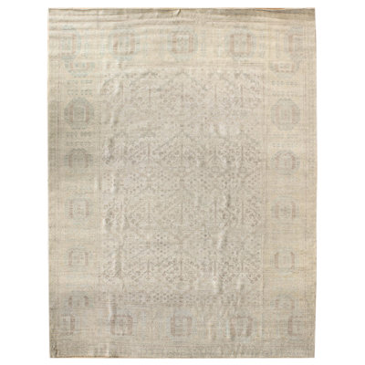 One-of-a-Kind Rectangle 9'1" X 11'8" Area Rug