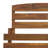 Fanty Folding Sunlounger